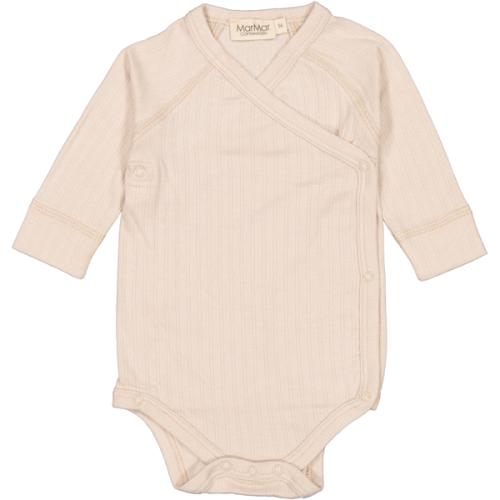 MarMar | Body Belita Micro Modal - Creme Taupe