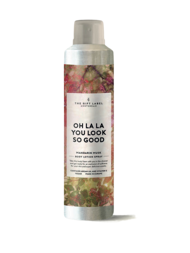 TGL Body Lotion Spray "Oh La La"