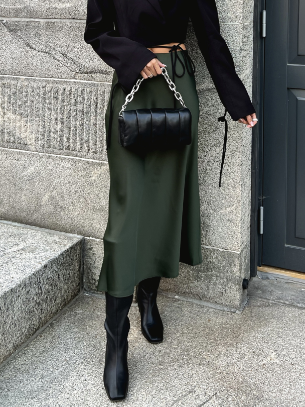Lena midi skirt - Duffel Bag  - Image 1