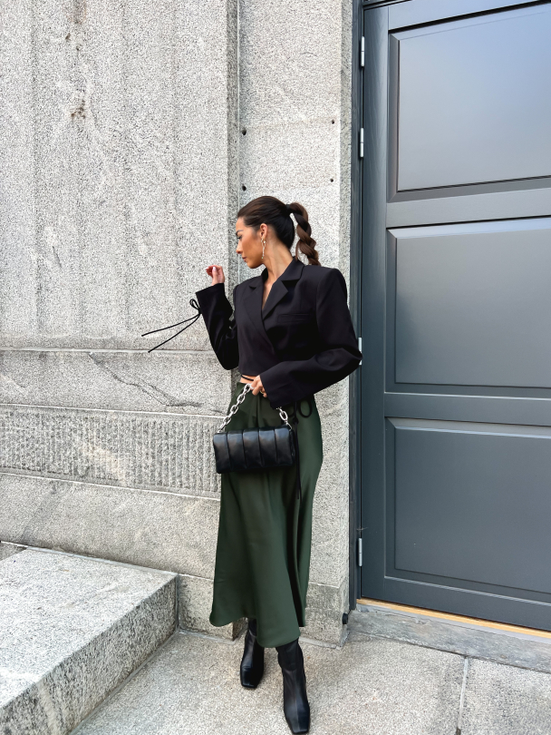 Lena midi skirt - Duffel Bag  - Image 6