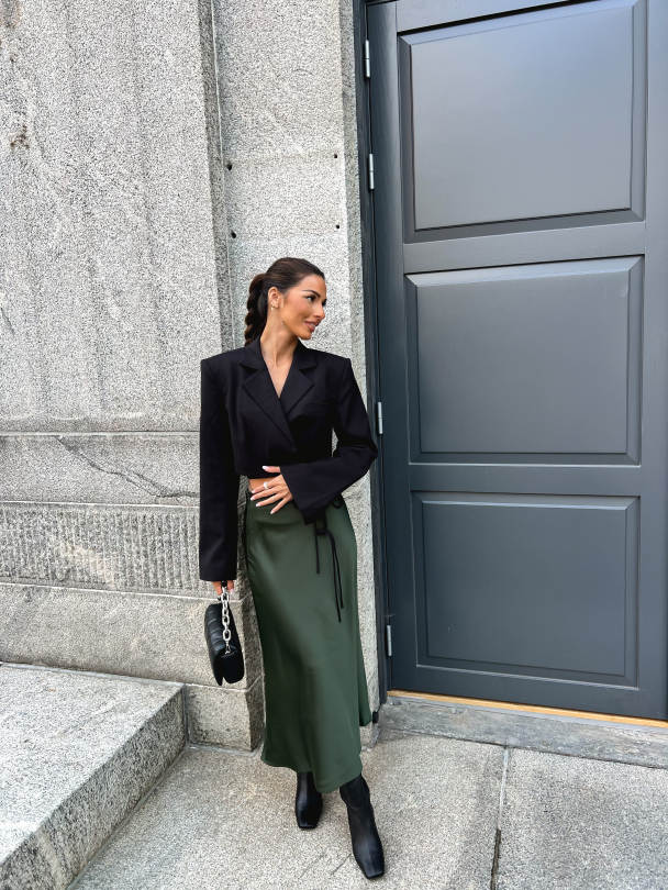 Lena midi skirt - Duffel Bag  - Image 8