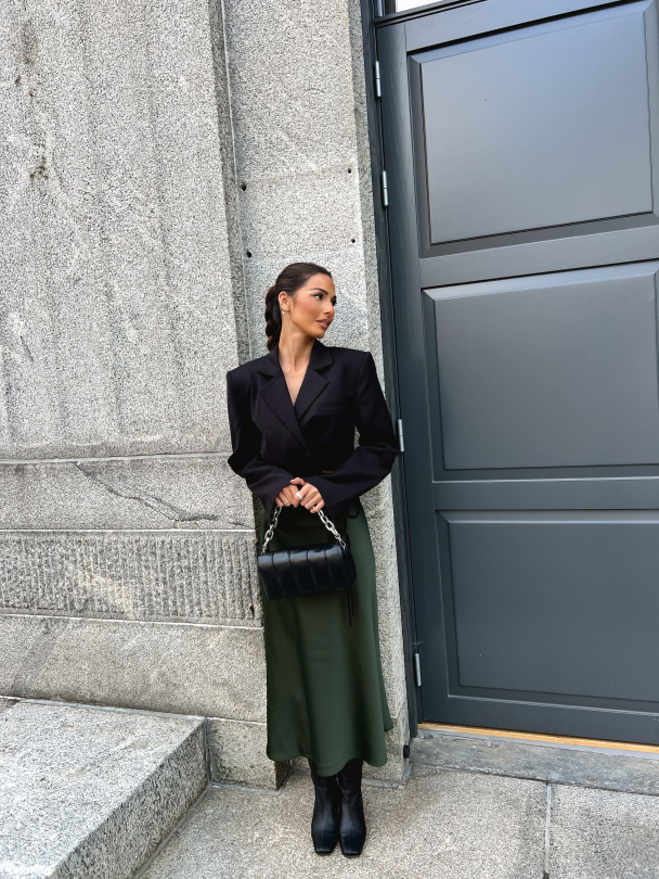 Lena midi skirt - Duffel Bag  - Image 11