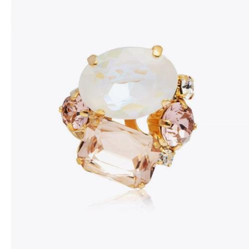 Carolina Ring Gold - Light Delite Combo