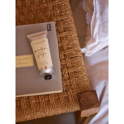 Hand Cream, Mandarin & Ginger