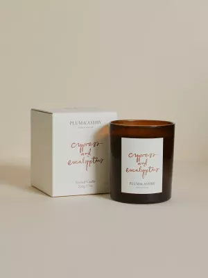 PLUM & ASHBY Candle