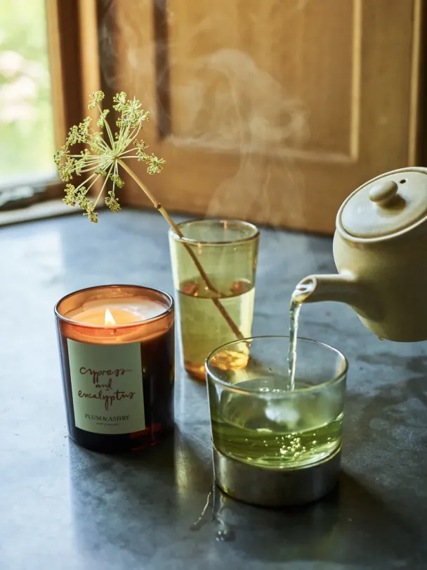 PLUM & ASHBY Candle - Image 3