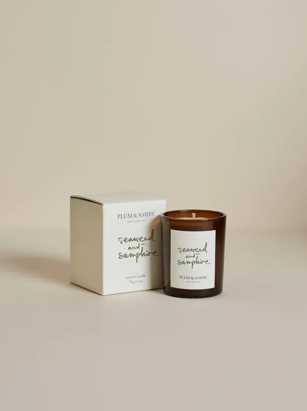 PLUM & ASHBY Candle - Image 1