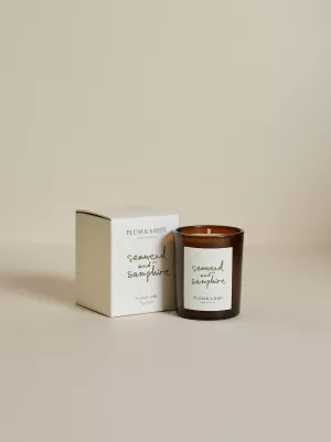 PLUM & ASHBY Candle