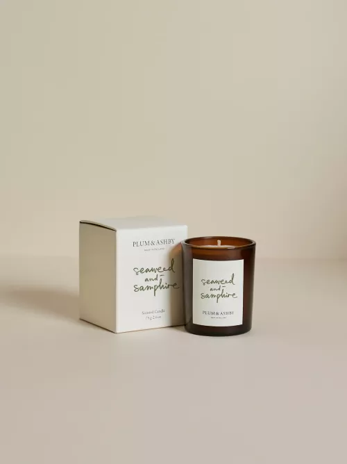 PLUM & ASHBY Candle