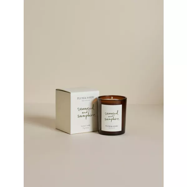 PLUM & ASHBY Candle