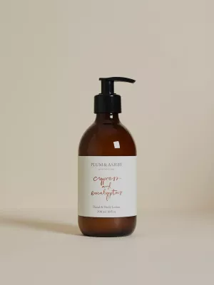 PLUM & ASHBY Hand&Body Cream