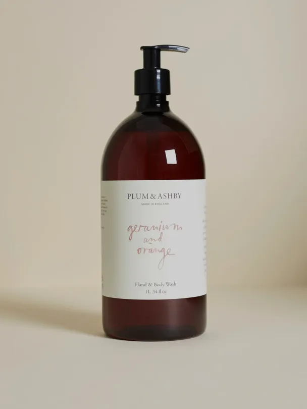 PLUM & ASHBY 1 Litre Wash - Image 1