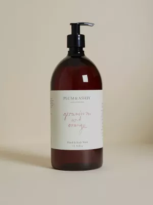 PLUM & ASHBY 1 Litre Wash