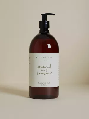 PLUM & ASHBY 1 Litre Wash