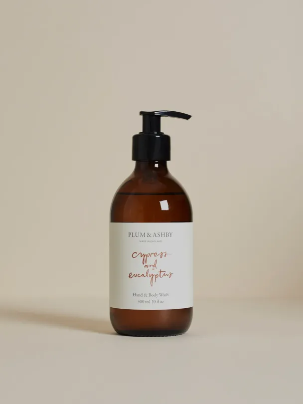 PLUM & ASHBY Hand&Body Wash - Image 1