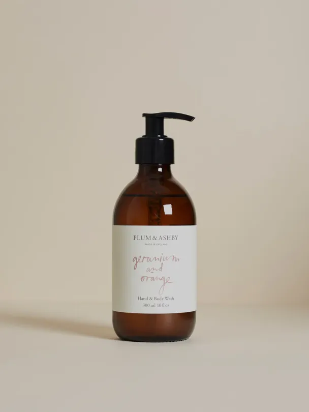 PLUM & ASHBY Hand&Body Wash - Image 1