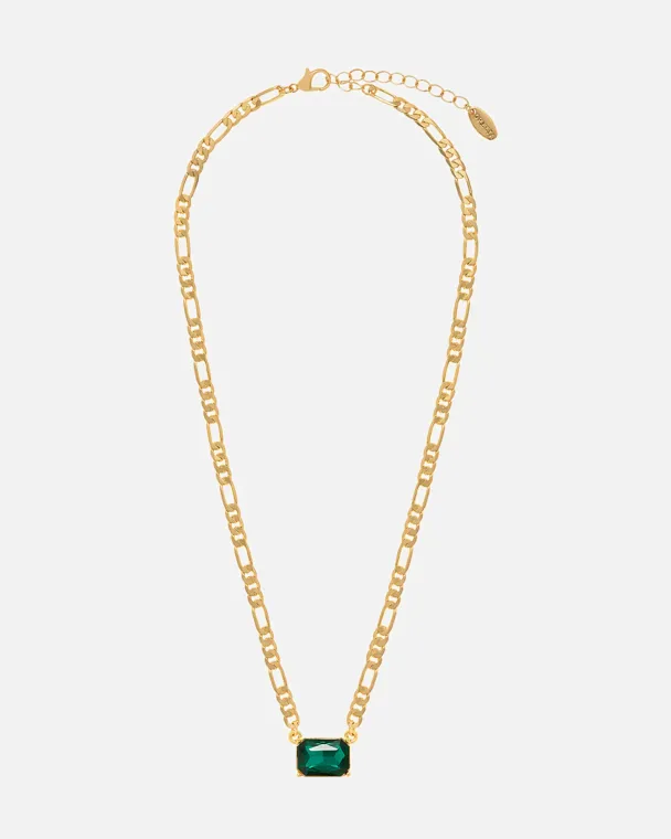 ORELIA Statement Necklace  - Image 2