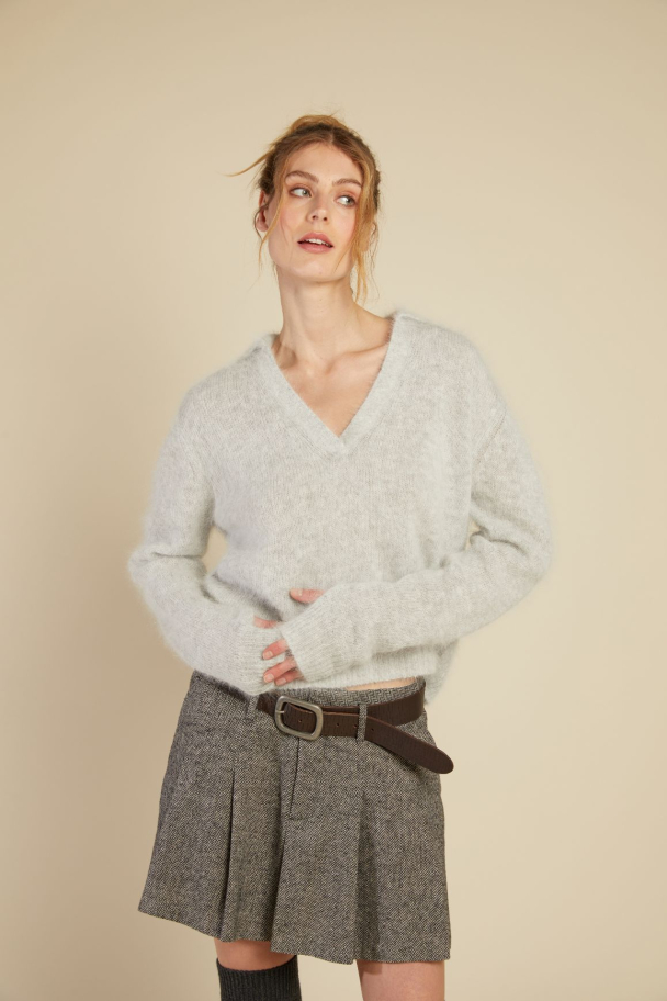 LINE OF OSLO Carro Sweater - Image 3