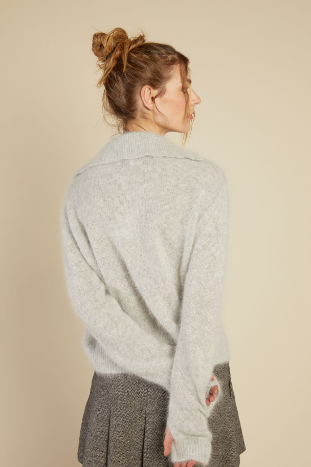 LINE OF OSLO Carro Sweater - Image 4