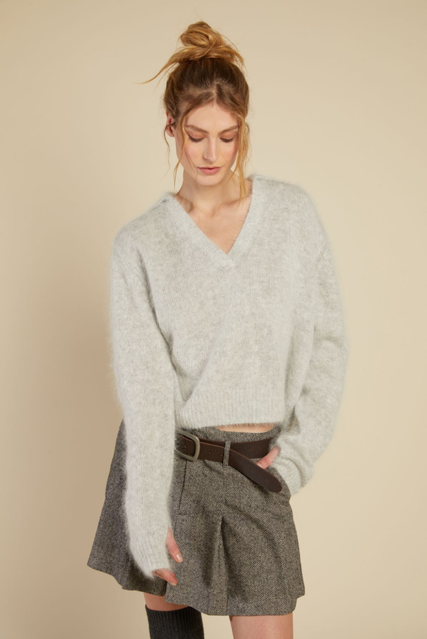 LINE OF OSLO Carro Sweater - Image 5