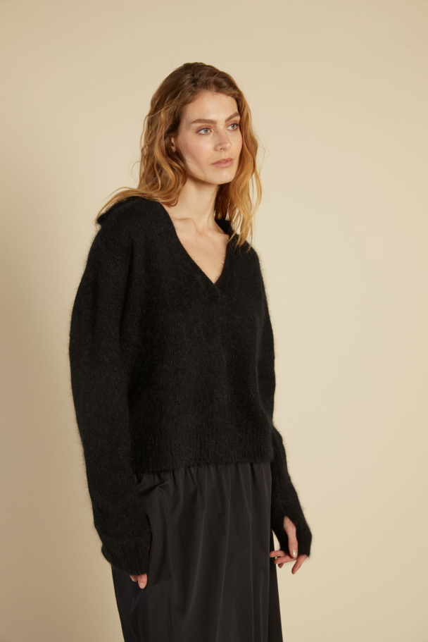 LINE OF OSLO Carro Sweater - Image 2