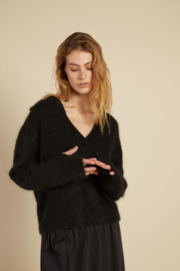 LINE OF OSLO Carro Sweater - Image 4