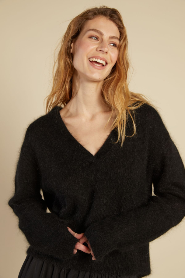 LINE OF OSLO Carro Sweater - Image 1