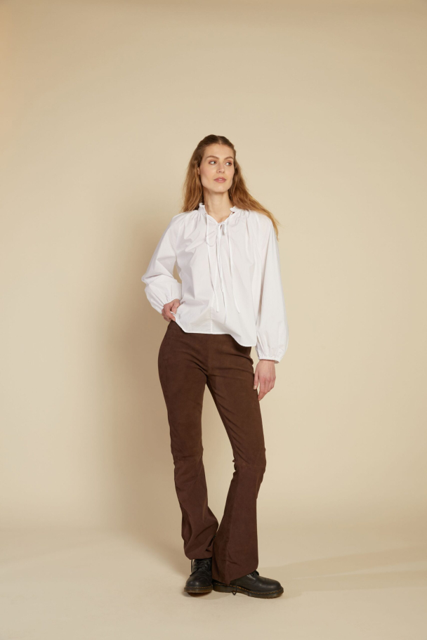 LINE OF OSLO Cooper Flare Trousers - Image 4