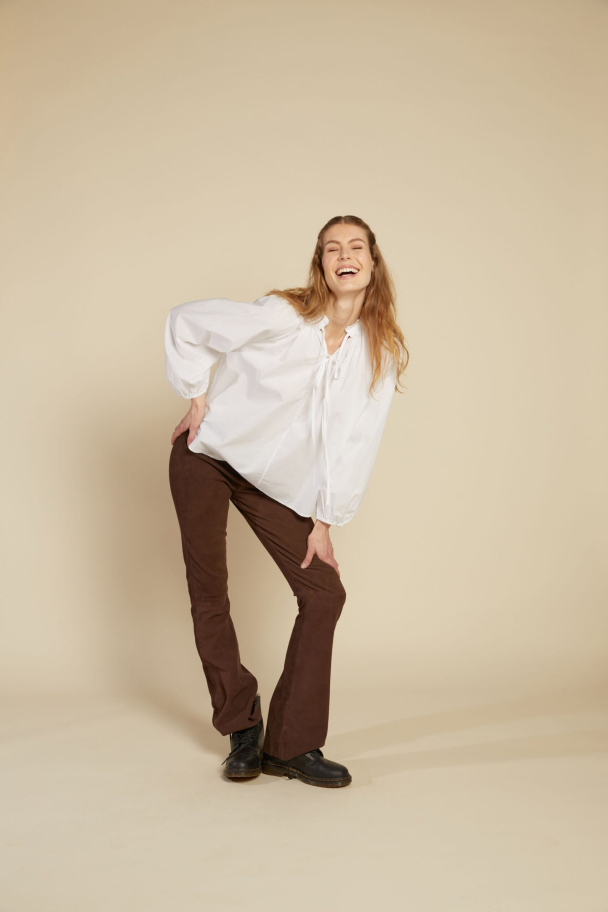LINE OF OSLO Cooper Flare Trousers - Image 5