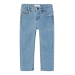 Ryan Reg Jeans, Medium Blue Denim - Lil' Atelier