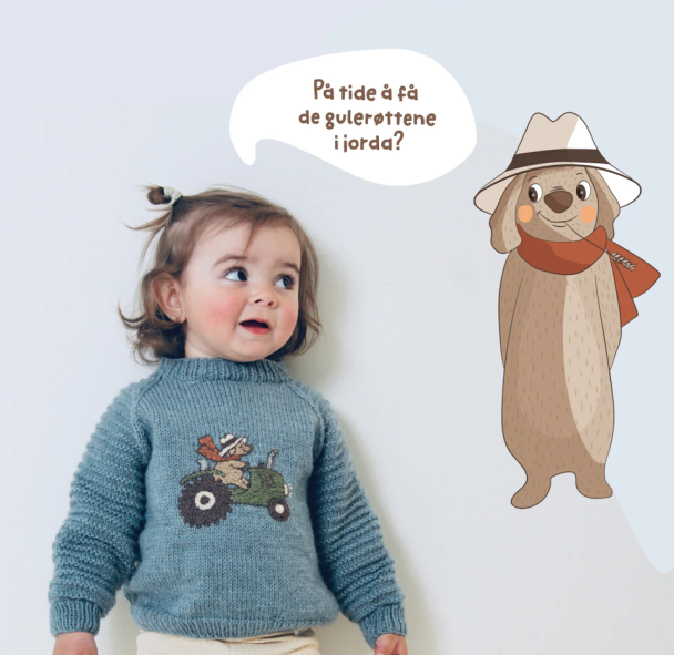 The Knitting Story - Image 10