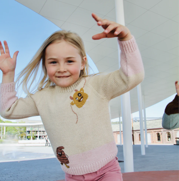 The Knitting Story - Image 18