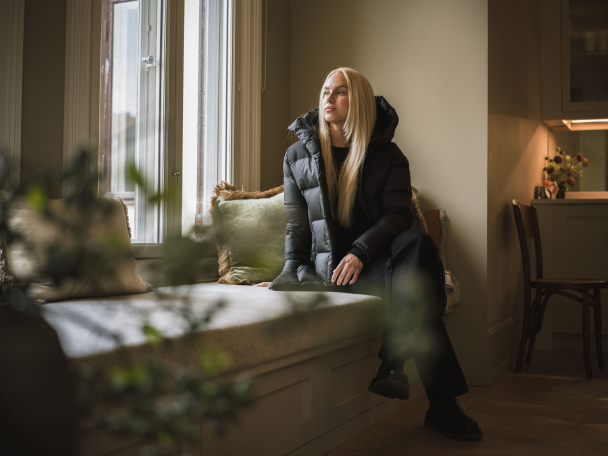 MONEL Bobbie Tech Jacket - Image 7