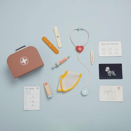 Olli Ella | Dinkum Dogs Vet Set