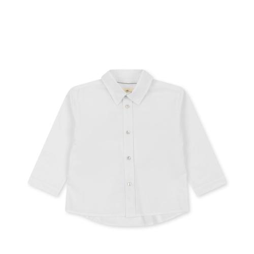 Konges Sløjd | Cole Shirt - Optic White