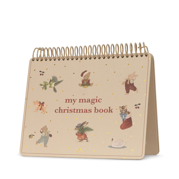Magic Water Book FSC - Christmas - Image 1