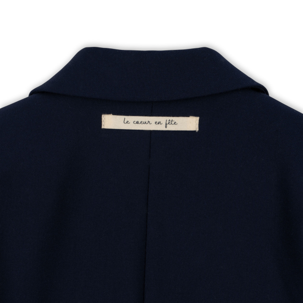 Festive Suit Blazer - Total Eclipse - Image 4