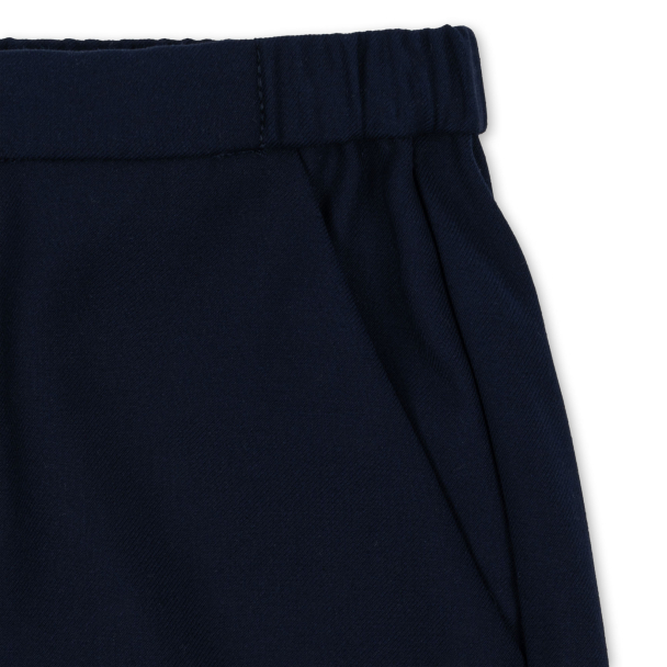 Festive Suit Pants - Total Eclipse - Image 3