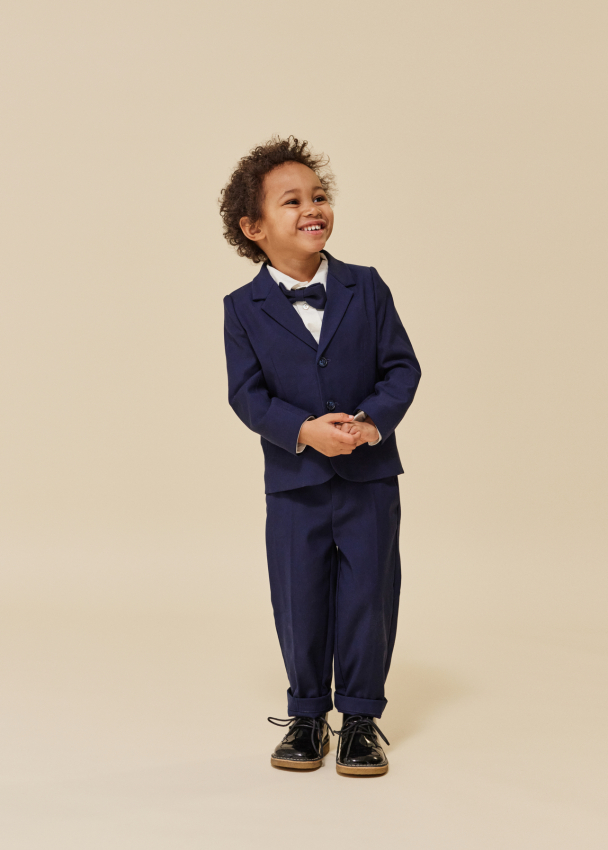 Festive Suit Blazer - Total Eclipse - Image 6