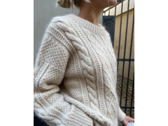 Moby Sweater - papir