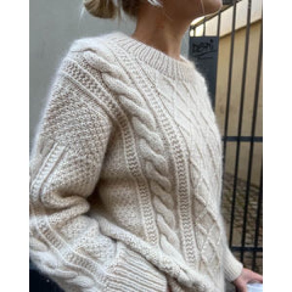 Moby Sweater - papir