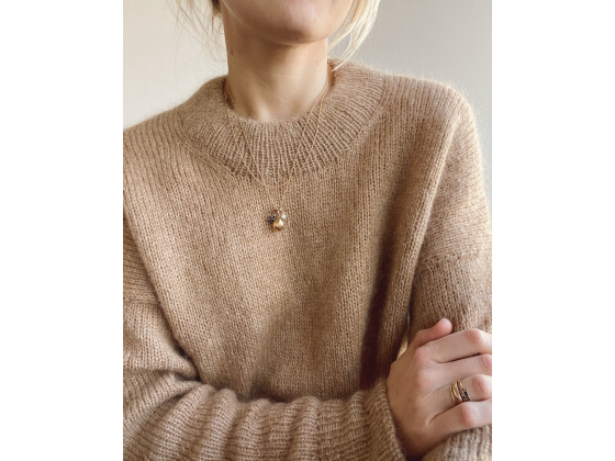 Oslo Sweater - papir