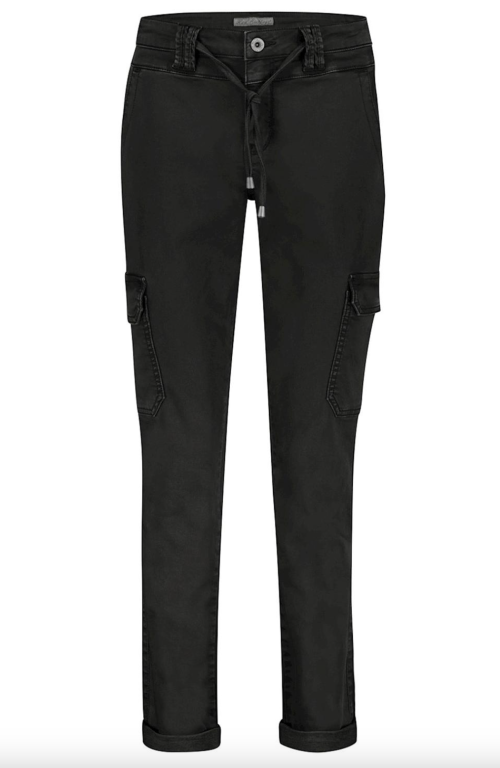 Cargo Black Jog Pants | Cargo Black Jog Pants fra Red Button