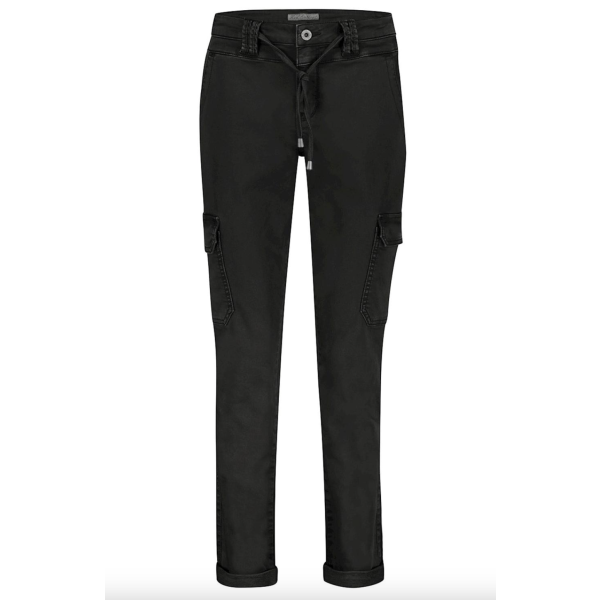 Cargo Black Jog Pants | Cargo Black Jog Pants fra Red Button