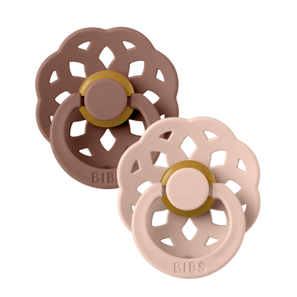 Boheme 2-pk - Woodchuck/Blush - Image 1