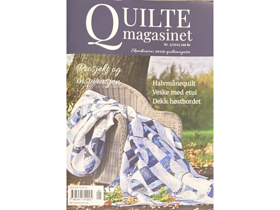 Quiltemagasinet 5/2023