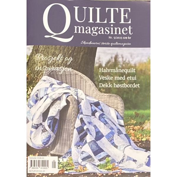 Quiltemagasinet 5/2023