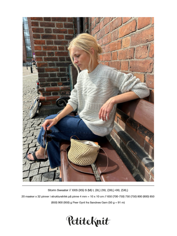 PetiteKnit  - Dame - Image 101