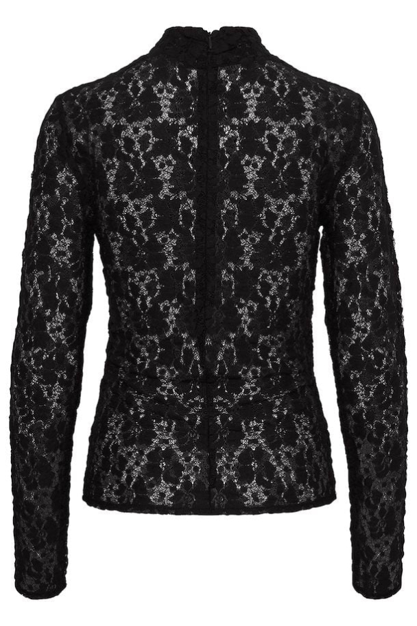 Rina Top - Black  - Image 2