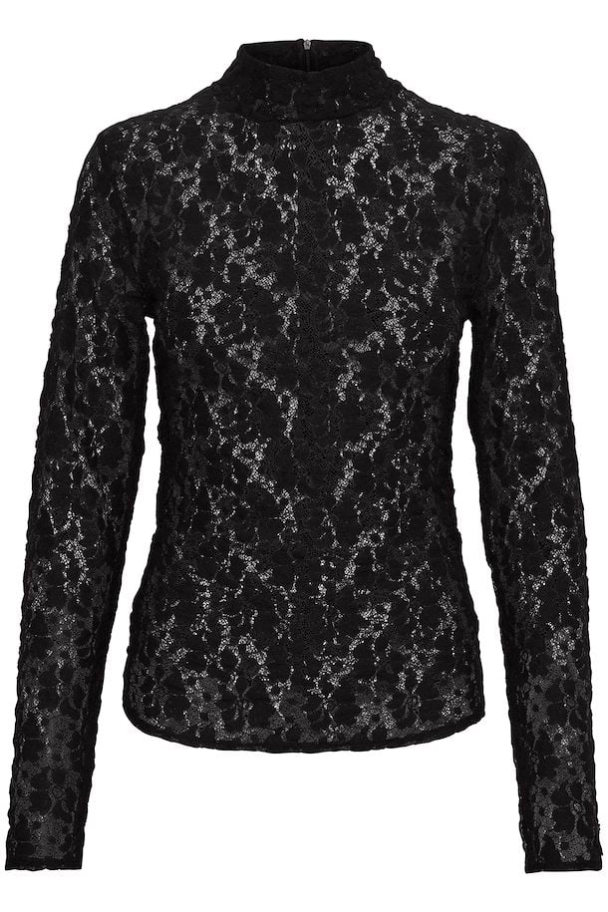 Rina Top - Black  - Image 1